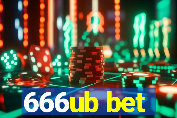 666ub bet